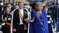 Hollanda Kralı'ndan ailesinin sömürge geçmişinin soruşturulması emri