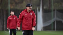 Şenol Güneş'in basın toplantısında eğlenceli anlar