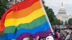 ABD'de eşcinsel evliliklere yasal koruma Joe Biden'ın imzasına kaldı