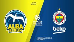 Alba Berlin - Fenerbahçe Beko maçı ne zaman, hangi kanalda yayınlanacak? Euroleague'de 12. hafta heyecanı!