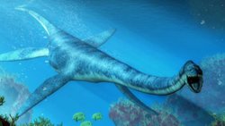 Avustralya'da 100 milyon yıllık elasmosaurus iskeleti bulundu