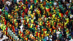 Senegal, Afrika Uluslar Kupası'na aday