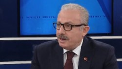 Mustafa Şentop, Meclis başkanlarının verdiği kanun tekliflerini anlattı