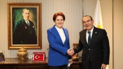 İyi Parti Antalya İl Başkanı Mehmet Başaran görevinden istifa etti