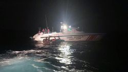 Muğla'da 40 düzensiz göçmen kurtarıldı