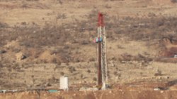 Gabar Dağı'nda petrol bulunması, bölge halkını sevindirdi