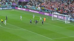 Arjantinli Alvarez’den Hırvatistan’a muhteşem gol