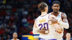 NBA ekiplerinden Phoenix Suns'a milyarlık teklif geldi