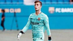 Barcelona, Inaki Pena ile anlaşmaya vardı