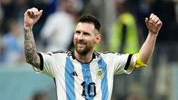 Lionel Messi formaları tükendi