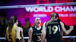Türk derbisinin kazananı VakıfBank