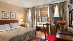 Bursa'da otellerin yılbaşındaki gecelik ücreti 5 bin lira 