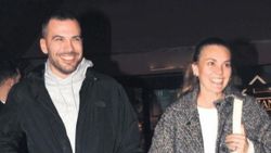 Eşi, Aslı Enver'i övdü