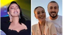 Ezgi Mola'ya Ebru Gündeş jesti