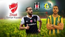 Beşiktaş - Şanlıurfaspor maçı ne zaman, hangi kanalda yayınlanacak? Ziraat Türkiye Kupası 5. tur!