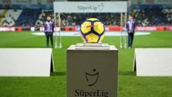 Süper Lig'de bu hafta hangi maçlar oynanacak?