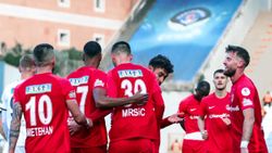 Selçuk İnan ilk maçını kaybederek, Türkiye Kupası'na veda etti