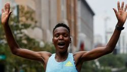 Kenyalı atlet Diana Kipyokei 6 yıl men cezası aldı