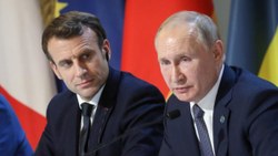 Rusya'dan Fransa'ya çağrı: Afrika'da sömürgecilikten kaçının