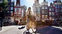 Hollanda'da en güneşli yıl 2022 oldu