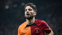 Dries Mertens: Liderliği bırakmamaya çalışacağız