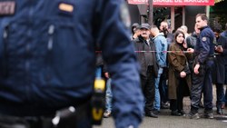 Paris saldırısının şüphelisi yeniden gözaltına alındı