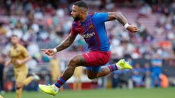 Barcelona'da Memphis Depay sorunu