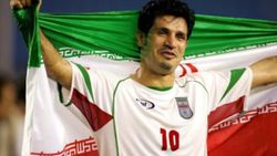 İranlı Ali Daei'nin ailesine yurt dışına çıkış yasağı geldi