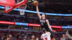 Alperen Şengün'ün iyi oyunuyla Houston Rockets kazandı