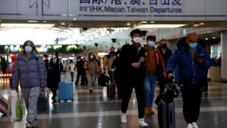 Çin, yurt dışından gelenlere koronavirüs kısıtlamalarını kaldırdı