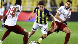 Fenerbahçe-Hatayspor maçının muhtemel 11'leri