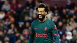 Salah, gol sayısında Liverpool efsanesi Dalglish'i yakaladı