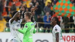 Alanyaspor, evinde kazandı