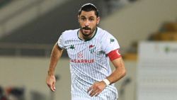 Özer Hurmacı yeniden Bursaspor'da