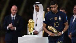 Kylian Mbappe final sonrası ilk kez konuştu