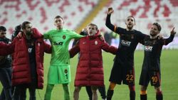 Galatasaray, 7 yıl aradan sonra 7 maçlık galibiyet serisi yakaladı