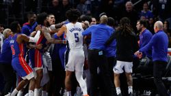 NBA'den 11 basketbolcuya ceza geldi