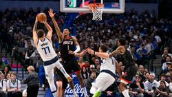 Doncic'in liderliğinde Dallas Mavericks kazandı