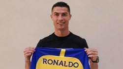 Ronaldo'nun yeni takımı Al Nassr, Asya Şampiyonlar Ligi'nde yer almıyor