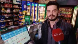 Bursa'da büyük ikramiyeyi satan bayinin sahibi: Bana çıksaydı akrabalarımı silerdim