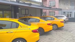 İstanbul'daki taksiciler, fiyat güncelleme kuyruğuna girdi