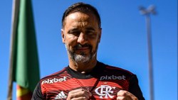 Vitor Pereira: Flamengo'da olmak büyük mutluluk