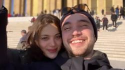 Leyla Tanlar ile Burak Dakak aşk yaşıyor