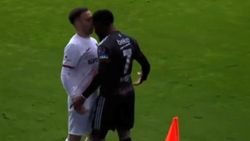 N'Koudou'nun kafa attığı pozisyonun VAR kayıtları