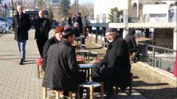Bingöl'de ocak ayında yaz havası yaşanıyor