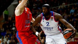 Chris Singleton, Anadolu Efes'e geri döndü