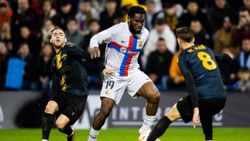 Barcelona'yı 3. kümede oynayan eski futbolcusu Puig zorladı