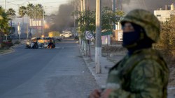 Meksika’da Sinaloa Karteli terör estiriyor: 7 yaralı