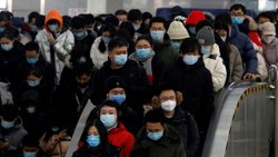 Çin, koronavirüs tedbirleri nedeniyle tutuklananları serbest bırakacak