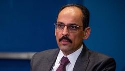 İbrahim Kalın: Rusya ve Ukrayna'yı bir araya getirmeye çalışıyoruz